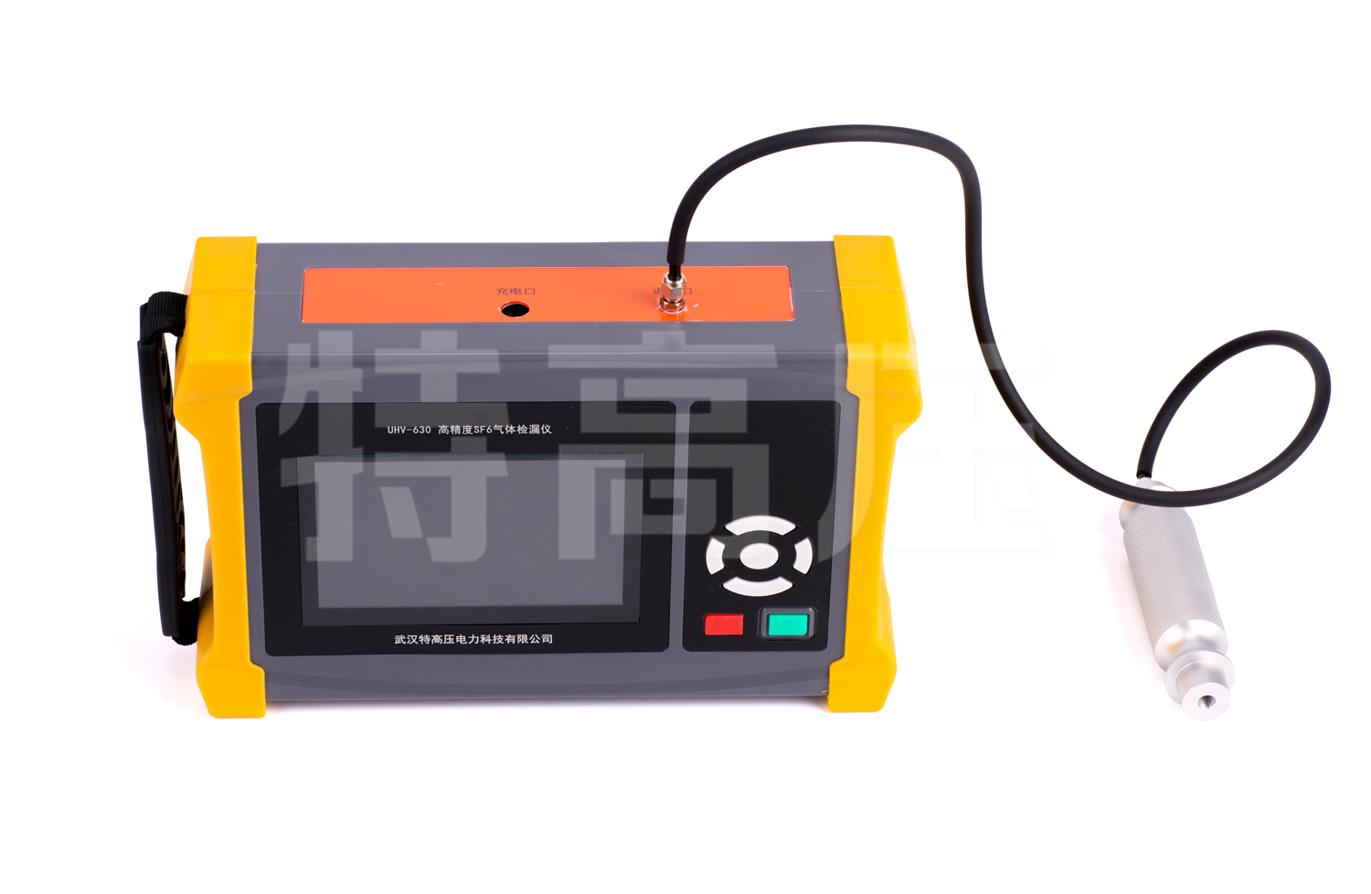 UHV-630 高精度SF6氣體檢漏儀