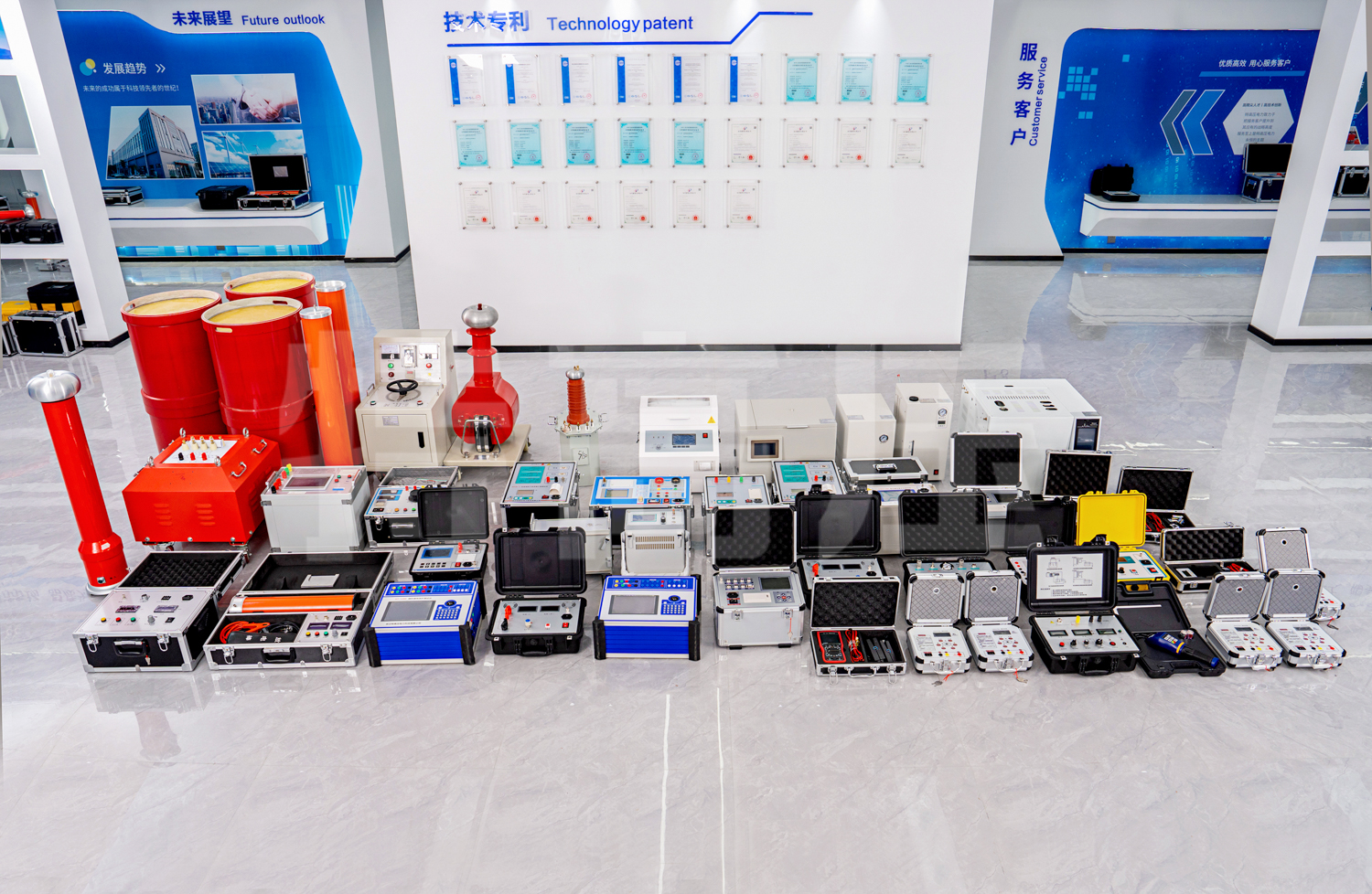 承裝修試 二級(jí)承試設(shè)備