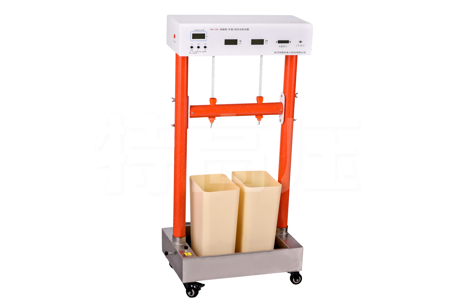 UHV-282 全自動脫扣型絕緣靴（手套）耐壓裝置