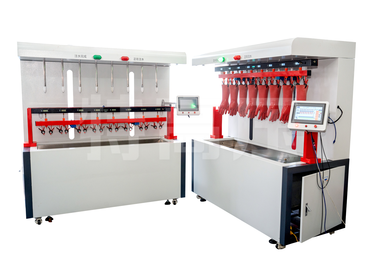 UHV-283 全自動(dòng)注水絕緣靴(手套)耐壓裝置