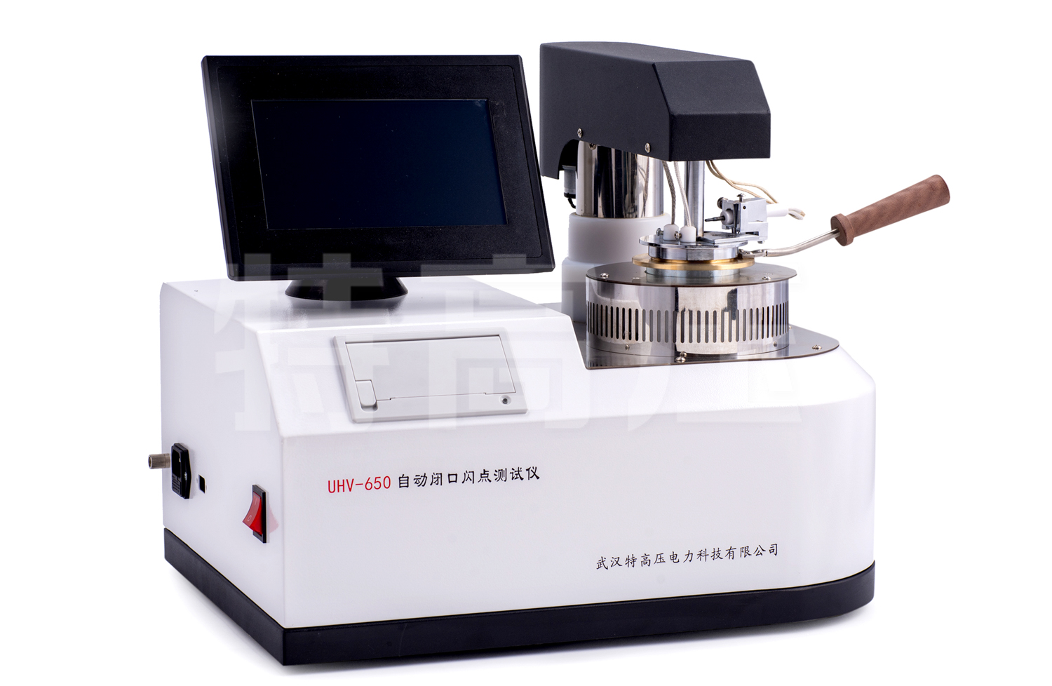 UHV-650 全自動(dòng)閉口閃點(diǎn)測(cè)定儀