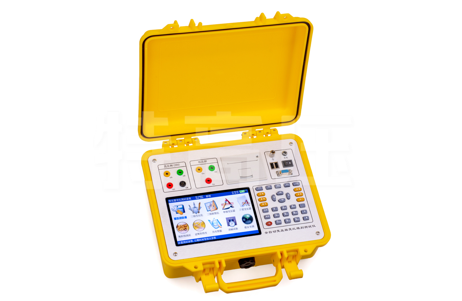 UHV-332 多功能變比測試儀