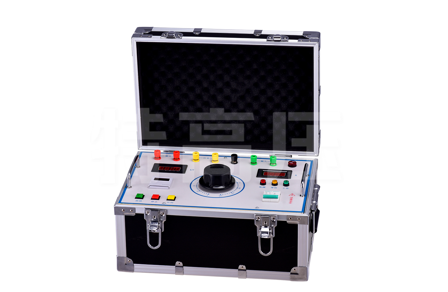 SX系列 試驗(yàn)變壓器數(shù)顯操作箱/臺(tái)