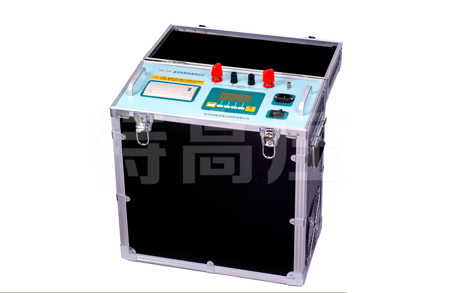 UHV-50A 直流電阻快速測試儀(50A)