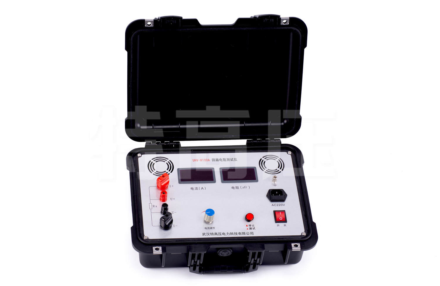 UHV-H100A 回路電阻測(cè)試儀