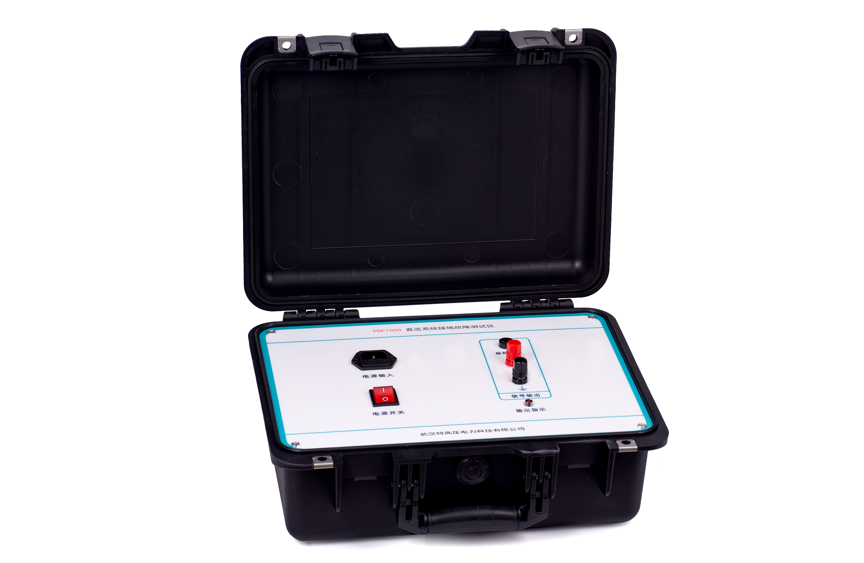 PDF1000 直流系統(tǒng)接地故障測試儀