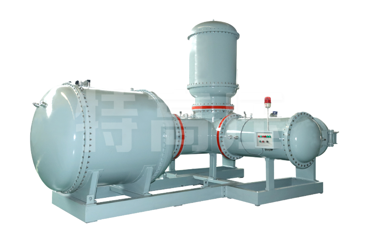 UHVQW系列 高壓充氣式無局放試驗(yàn)系統(tǒng)