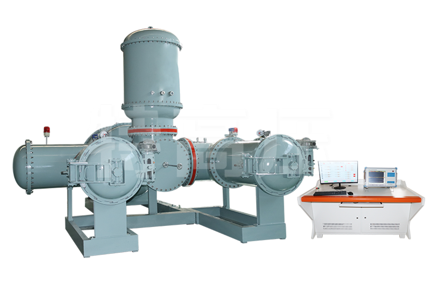 UHVQW系列 高壓充氣式無局放試驗(yàn)系統(tǒng)