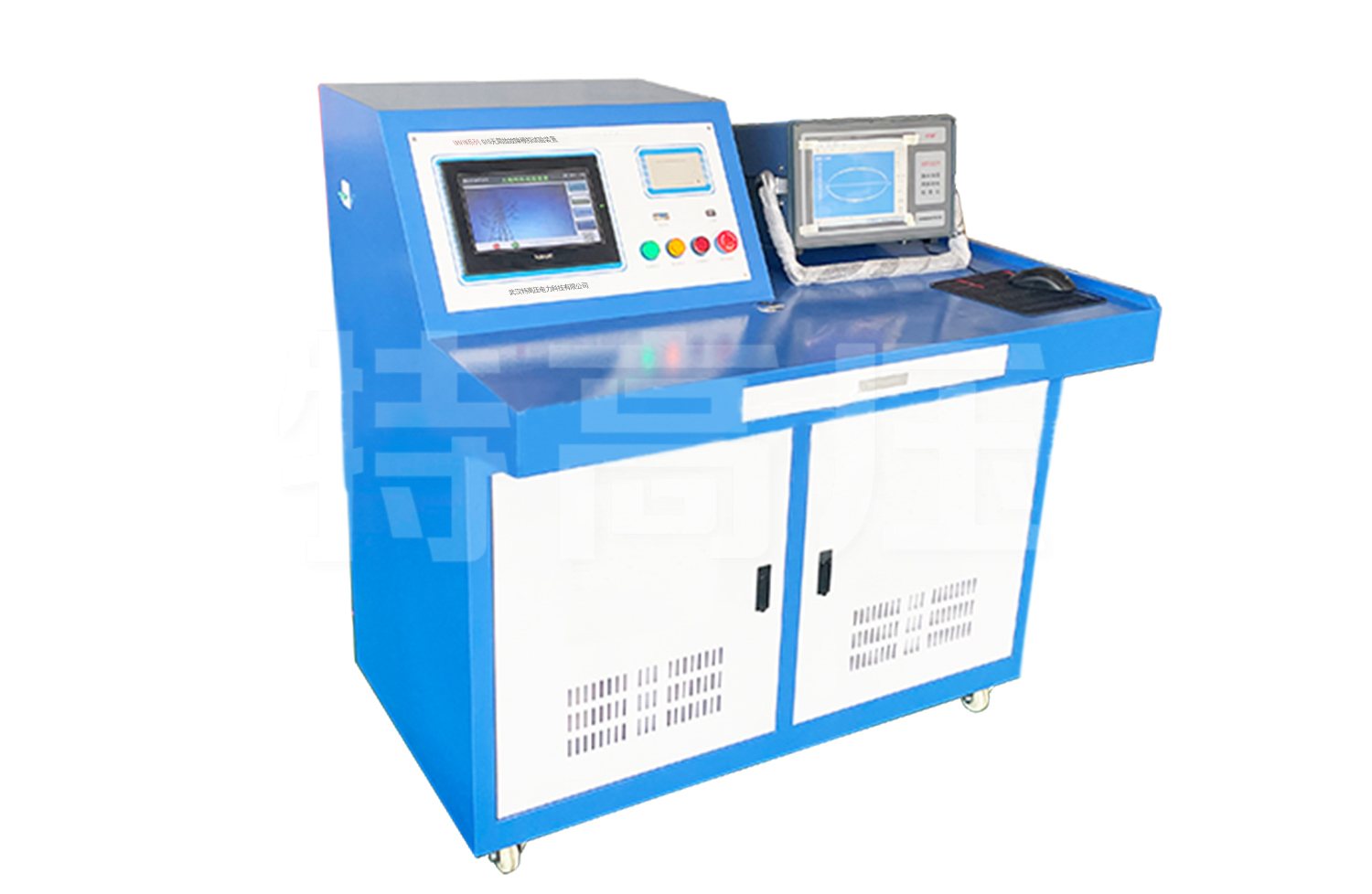 UHVIW系列 GIS無局放故障模擬試驗裝置