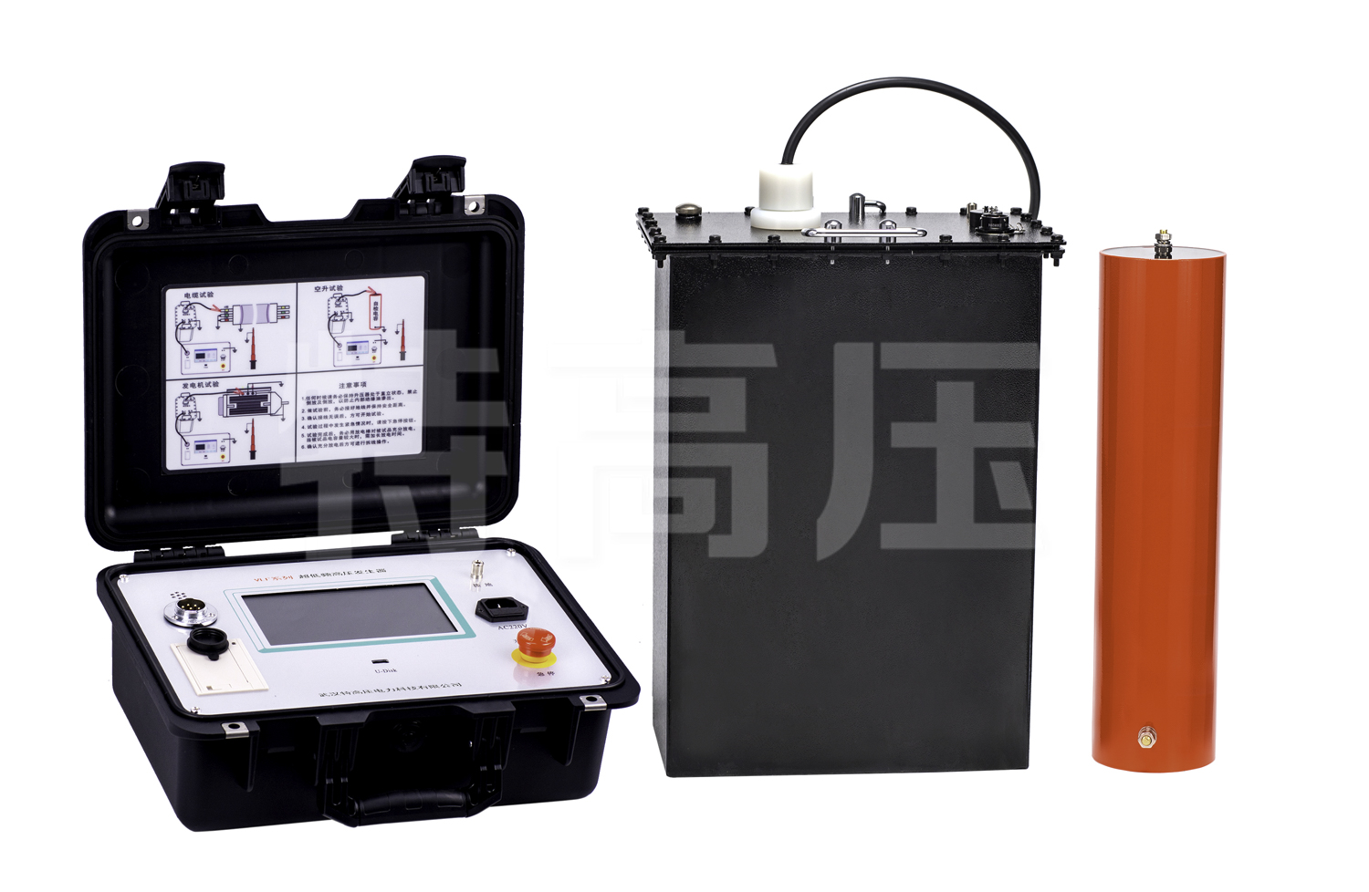 VLF系列 超低頻高壓發(fā)生器