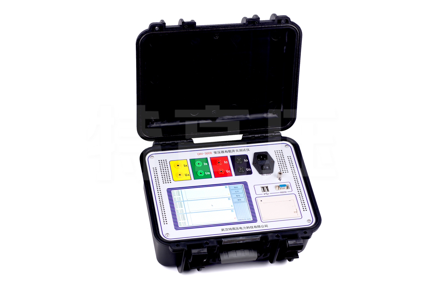 UHV-3000 變壓器有載開關(guān)測試儀
