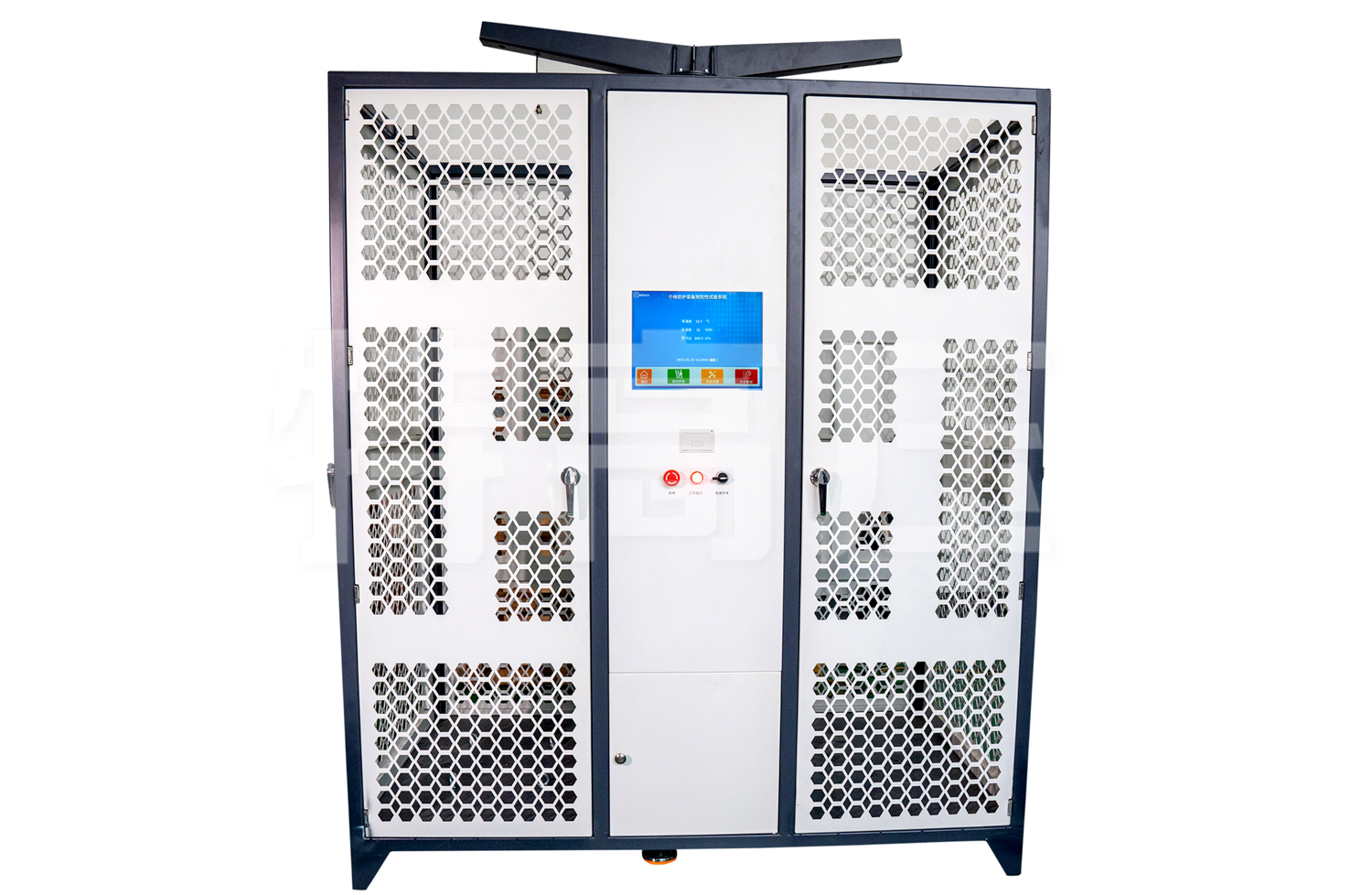 UHV-284 安全帶靜負(fù)荷拉力試驗(yàn)機(jī)