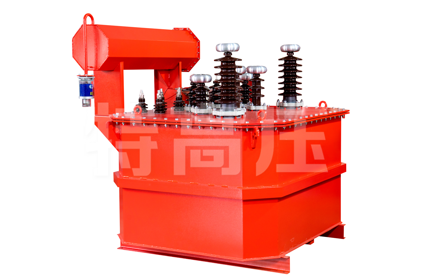 UHV(W) 無局放變頻諧振試驗系統(tǒng)