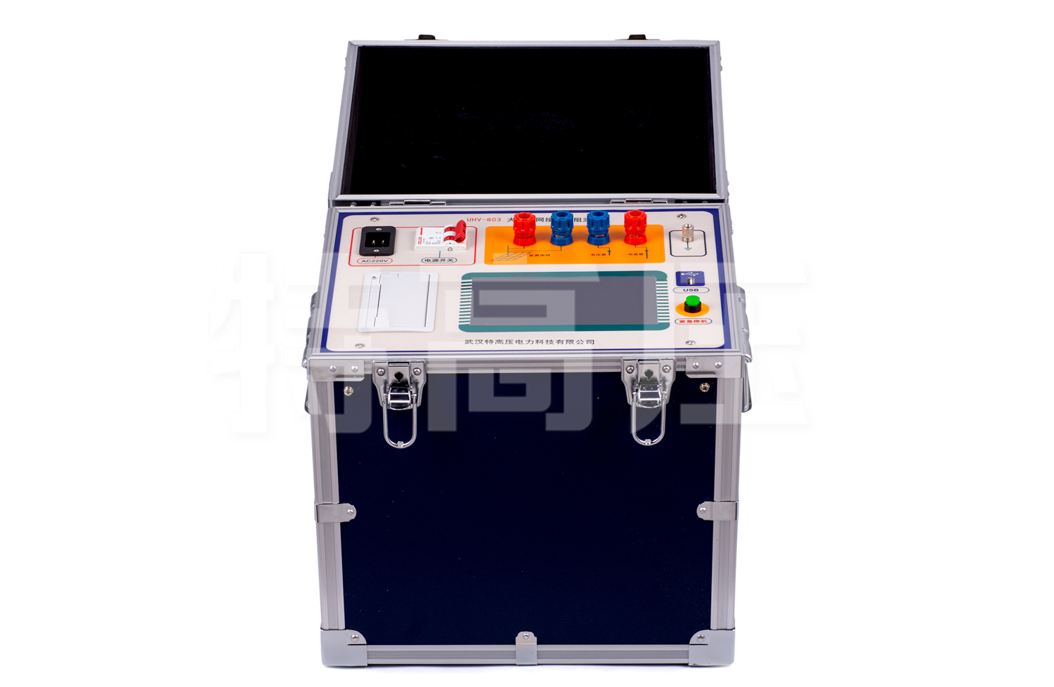 UHV-803 大型地網(wǎng)接地電阻測試儀