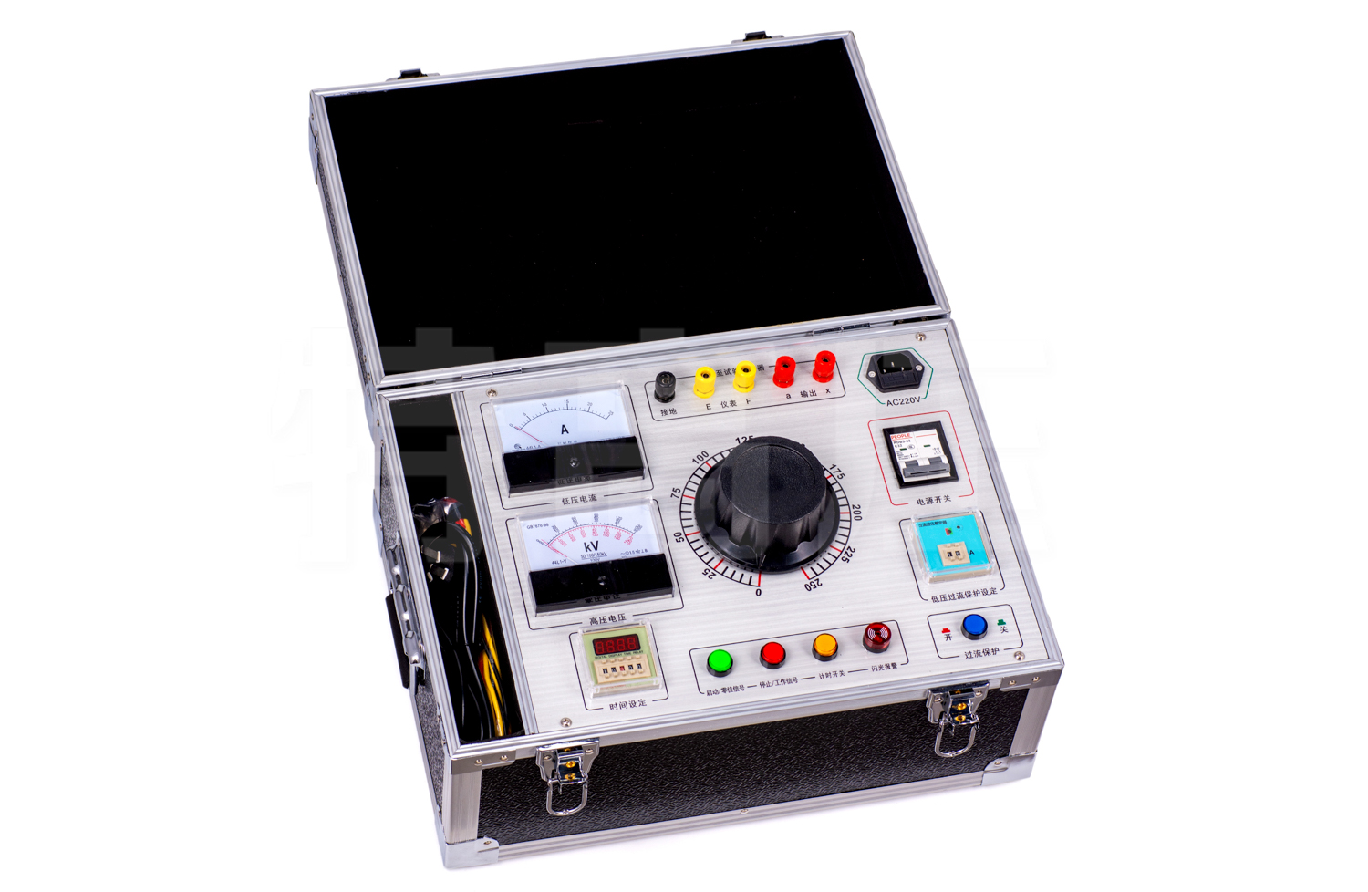 XC系列 試驗(yàn)變壓器操作箱