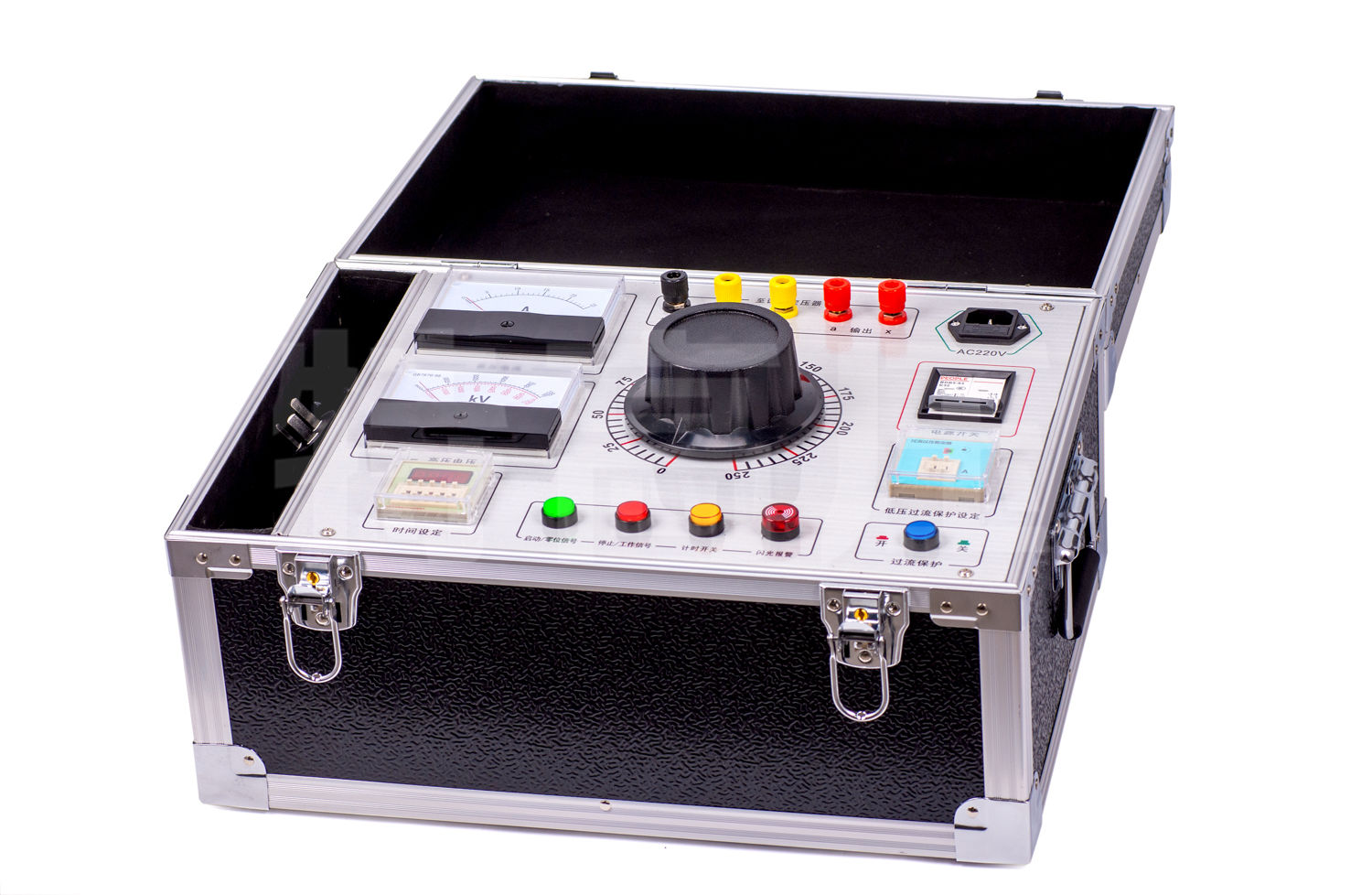 XC系列 試驗(yàn)變壓器操作箱