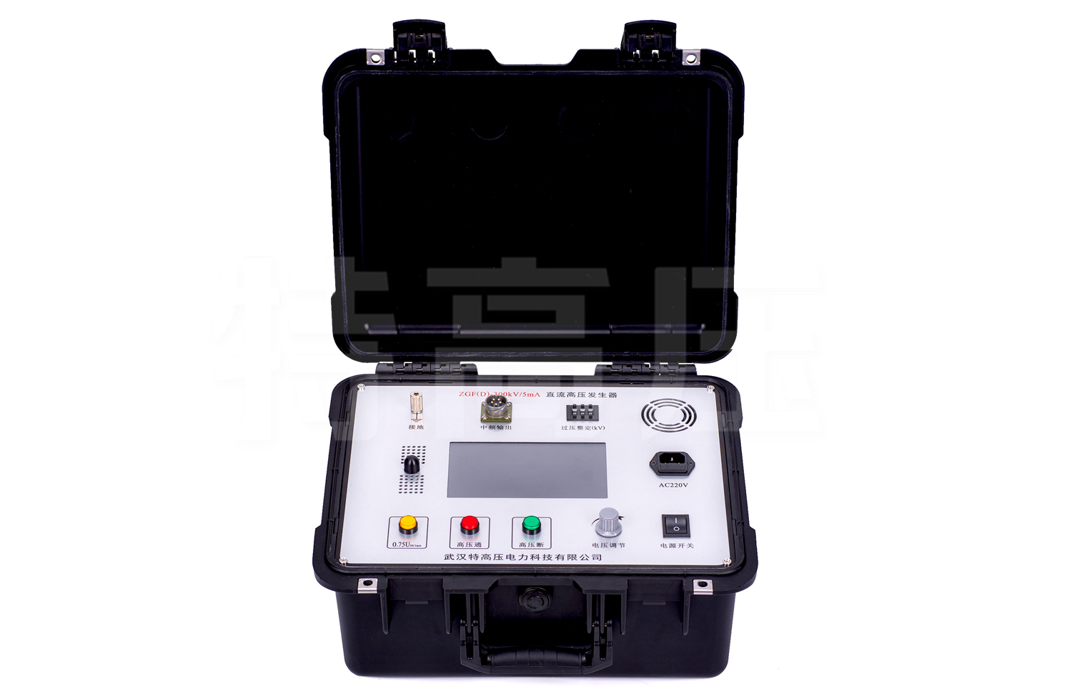 ZGF(D) 直流高壓發(fā)生器