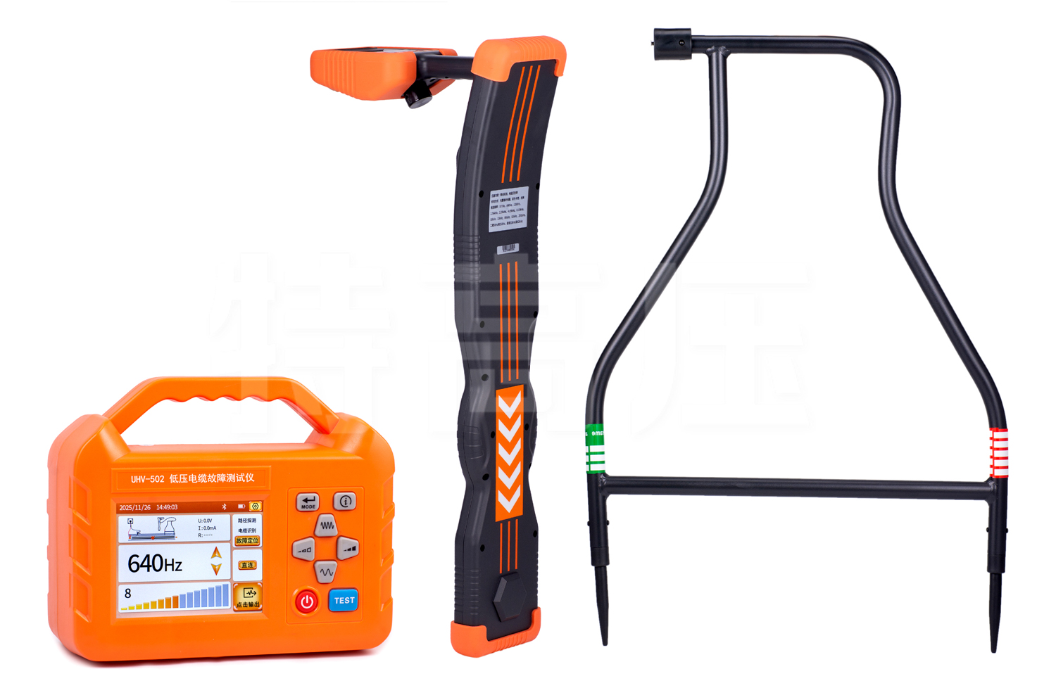 UHV-502 低壓電纜故障測試儀