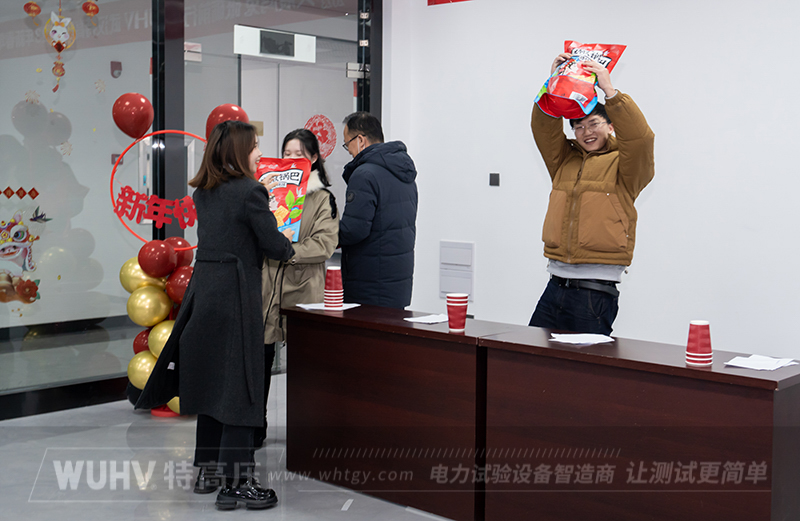 不忘初心，再創(chuàng)輝煌&mdash;&mdash;武漢特高壓2023年度年會現(xiàn)場！(圖15)