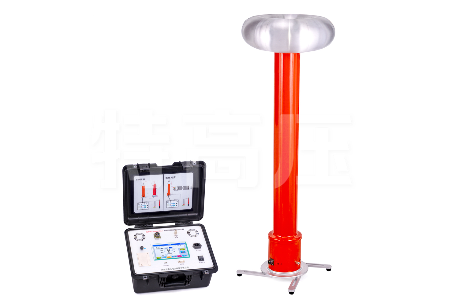 ZGF(S) 智能型直流高壓發(fā)生器