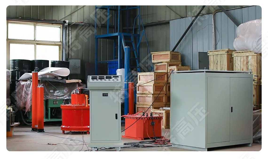 工頻耐壓測試儀