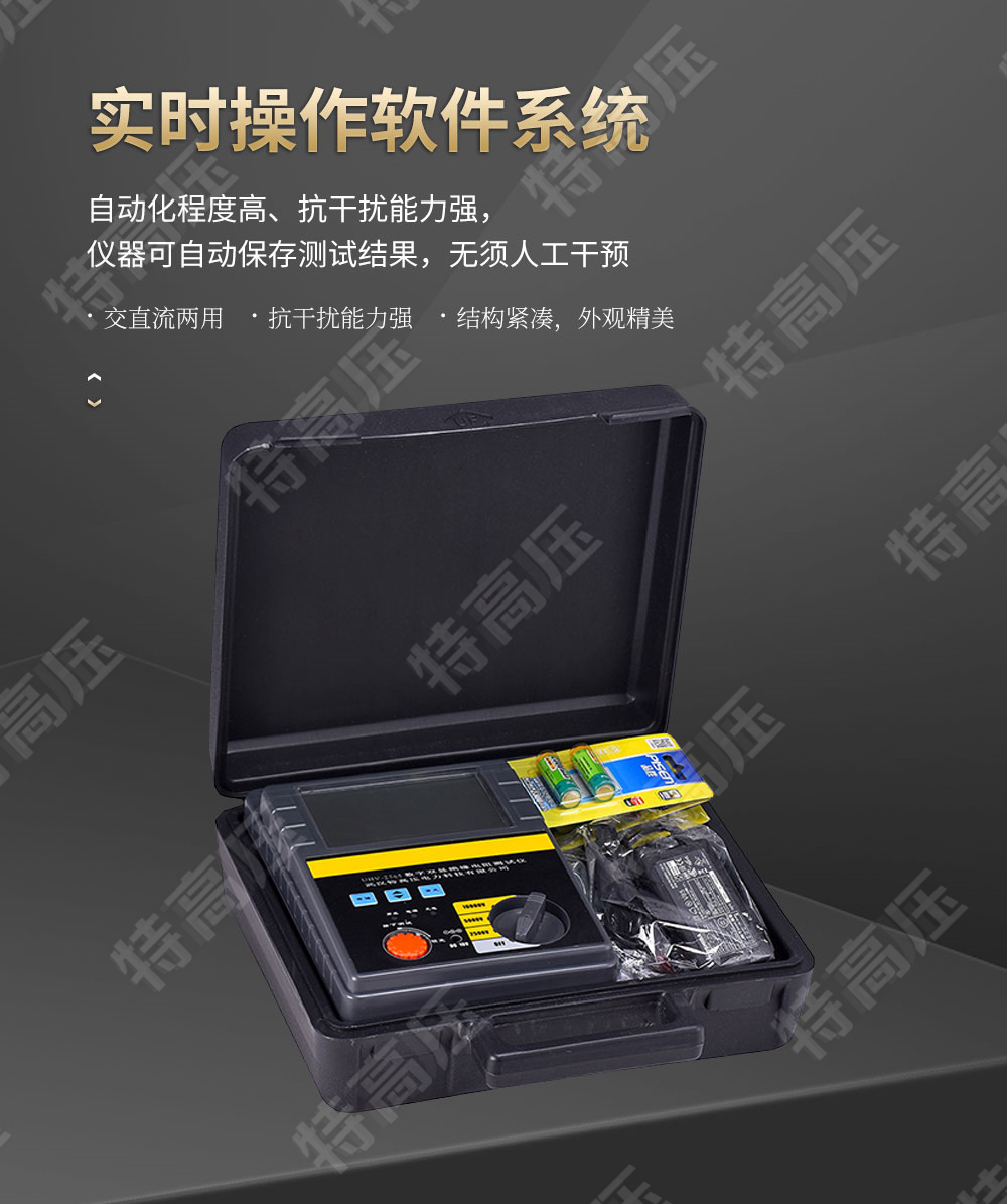 絕緣電阻檢測儀