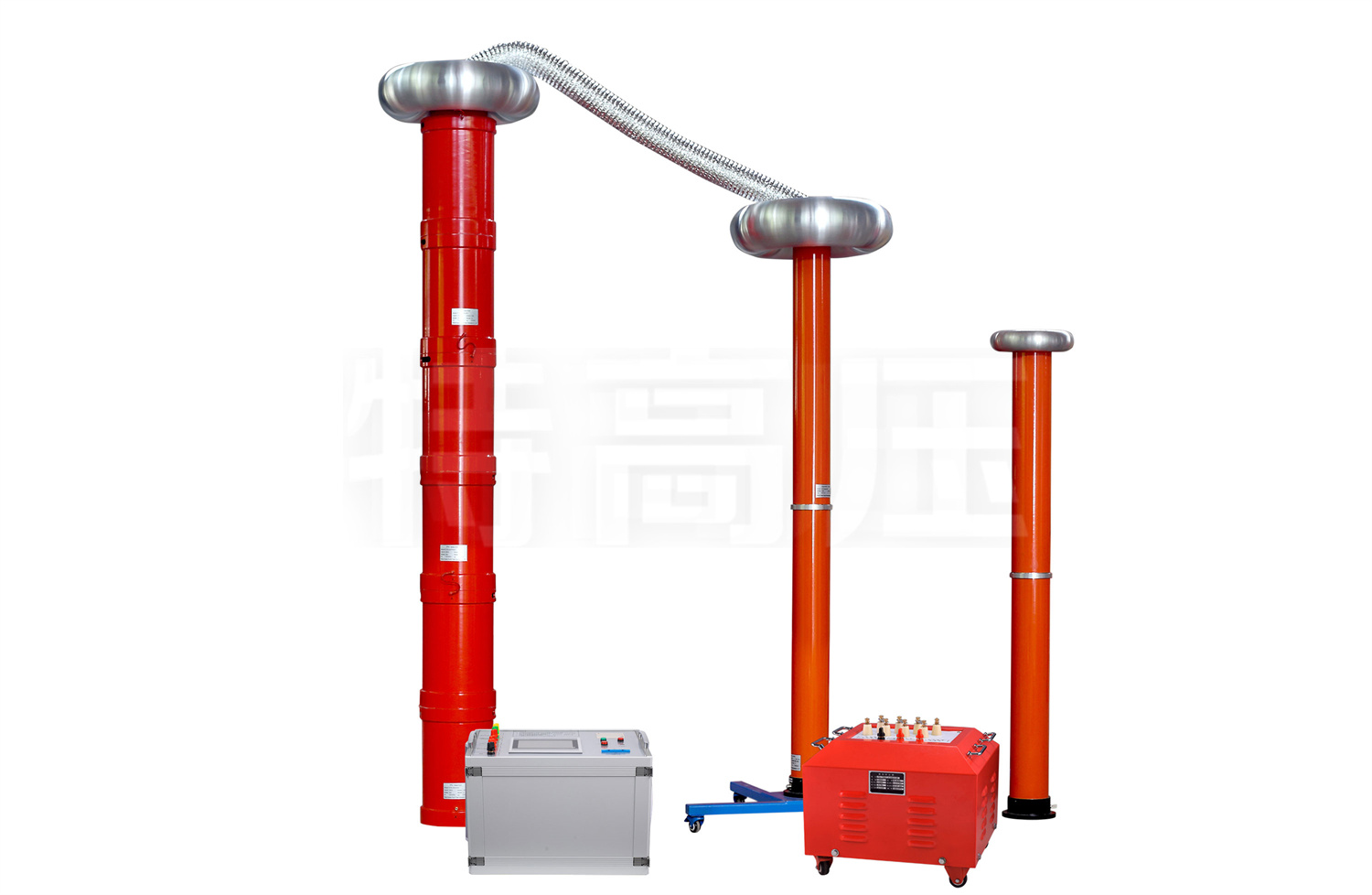 UHV系列 串聯(lián)諧振裝置總體介紹