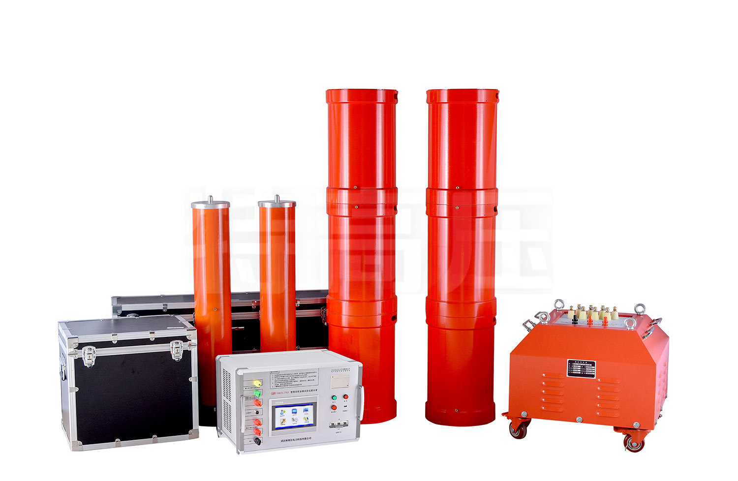 UHV系列 電纜交流耐壓串聯(lián)諧振裝置