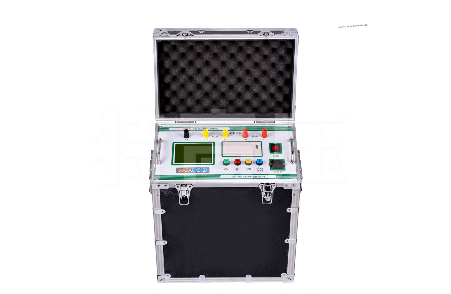 GY系列 全自動工頻耐壓控制箱