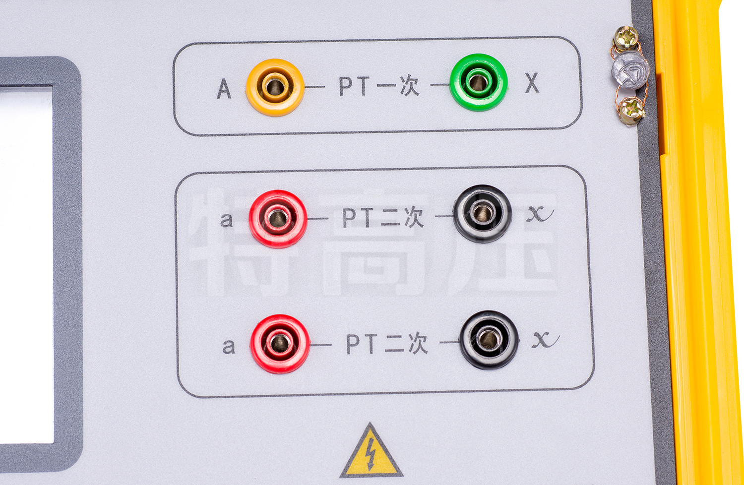 UHV-915 電壓互感器現(xiàn)場測試儀