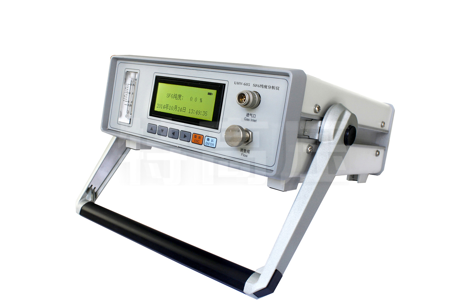 UHV-605 SF6純度分析儀