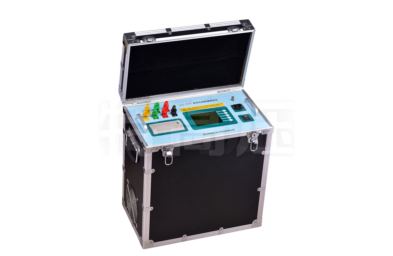 UHV-S20A 三回路變壓器直流電阻測試儀