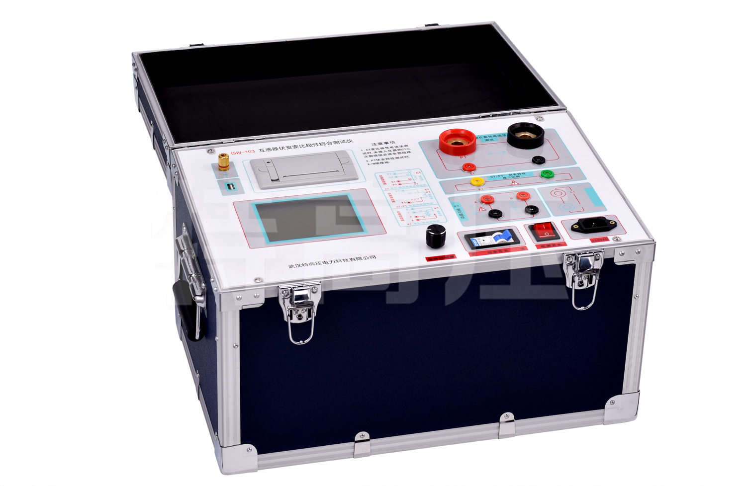 UHV-103 互感器伏安變比極性綜合測(cè)試儀