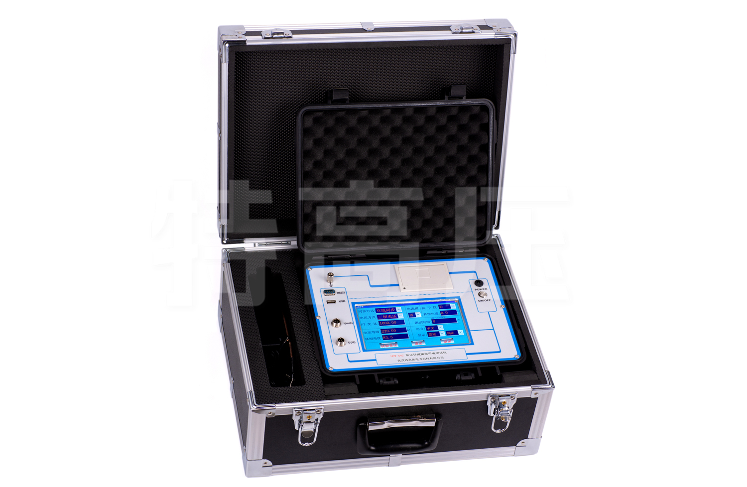 UHV-542 氧化鋅避雷器帶電測試儀