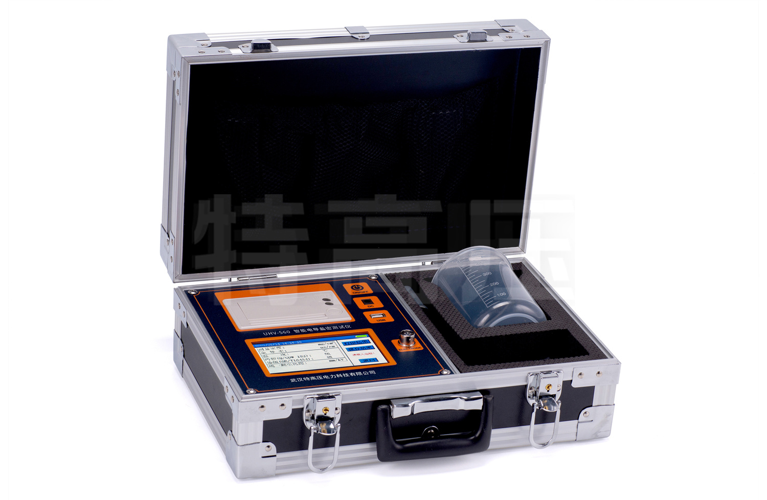 UHV-560 智能電導(dǎo)鹽密測試儀