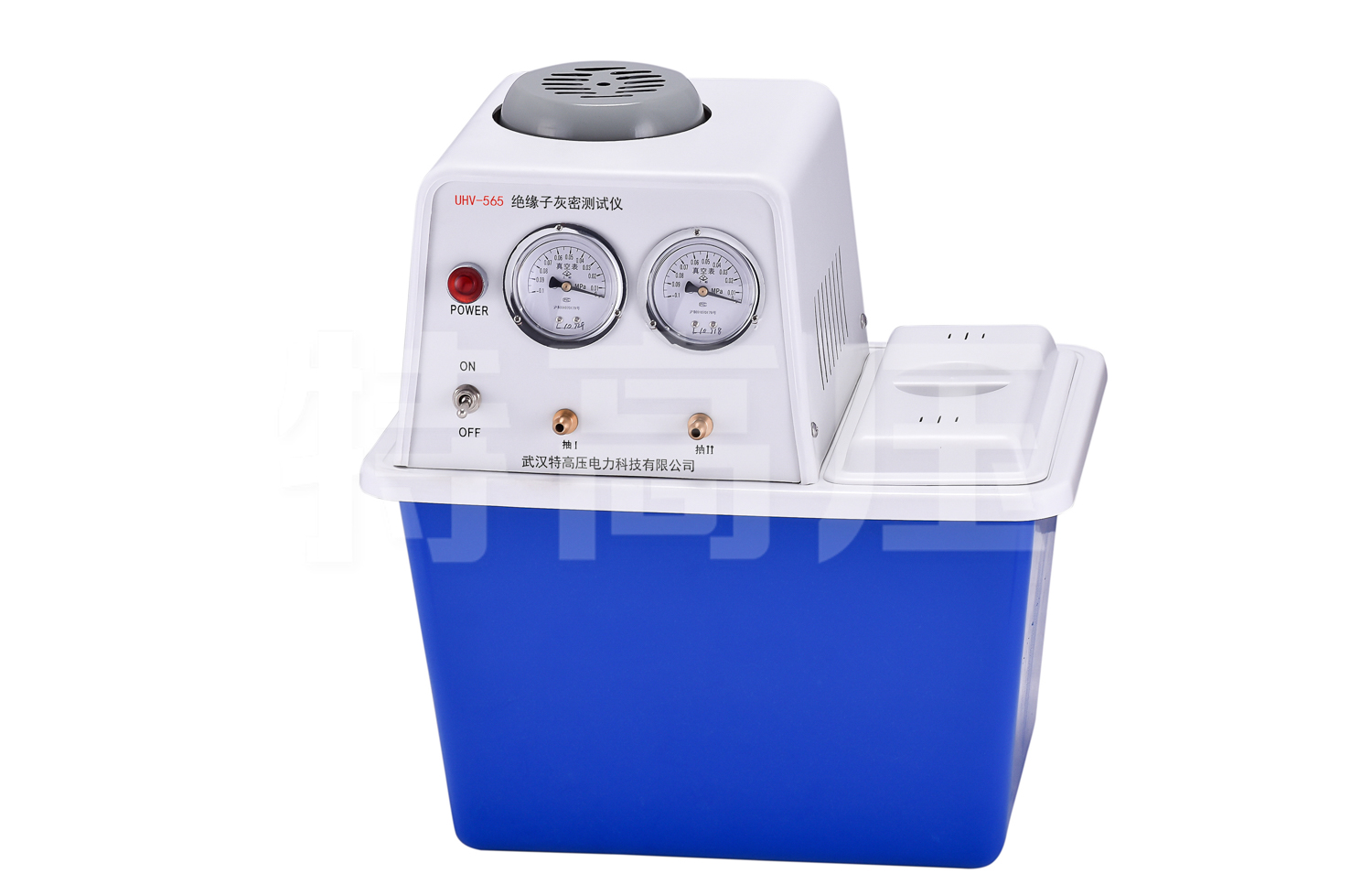 UHV-565 絕緣子灰密測試儀