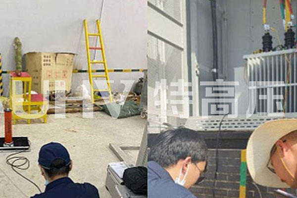 特高壓為人民警察訓(xùn)練基地配電工程提供售后服務(wù)(圖2) 特高壓為人民警察訓(xùn)練基地配電工程提供售后服務(wù)(圖2)