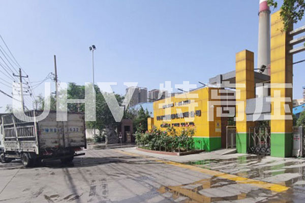 特高壓為河南洪泰電力公司提供售后服務(wù)(圖1)