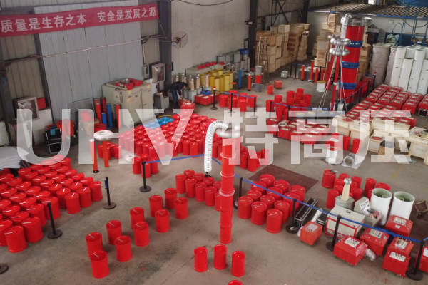 江蘇客戶采購特高壓串聯(lián)諧振裝置一套(圖3)