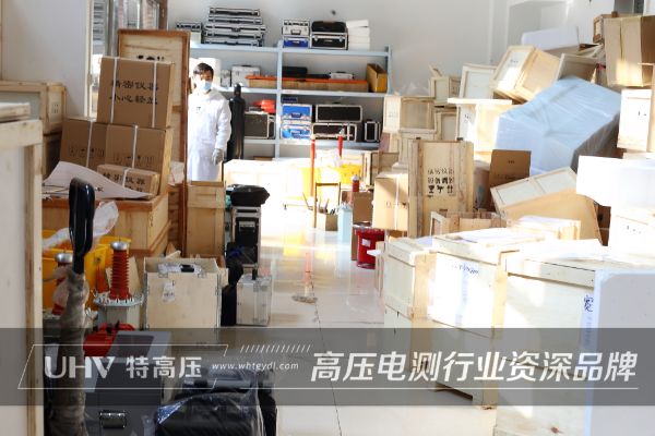 河南客戶采購特高壓電力設(shè)備一批(圖2)