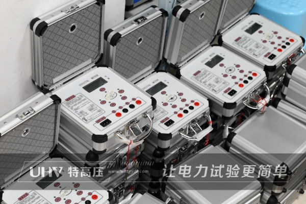 遼寧老客戶再次采購(gòu)特高壓電力接地電阻測(cè)試儀一批(圖2)