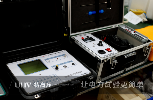 再次合作！北京老客戶再訂購電纜故障測試儀一批(圖3)