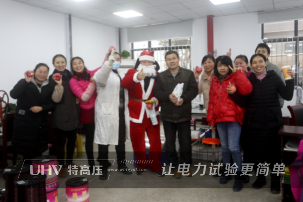 圣誕嘉年華~趕緊收下特高壓電力這份圣誕福利！(圖3)