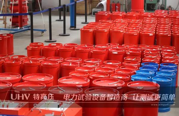 四川老客戶再次采購特高壓電力設(shè)備一批！(圖5)