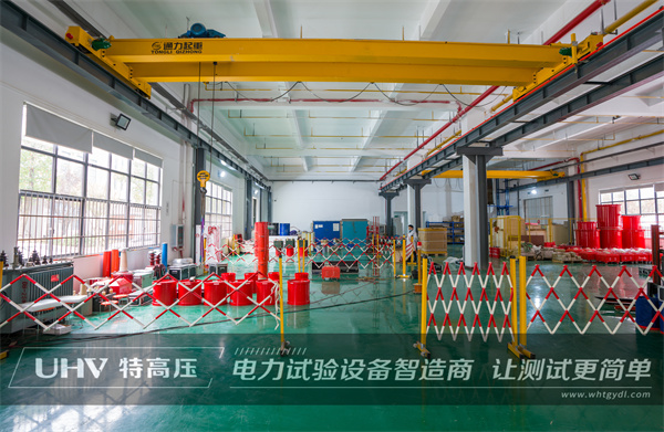 內(nèi)蒙電力工程采購特高壓電力串聯(lián)諧振裝置一套！(圖1)