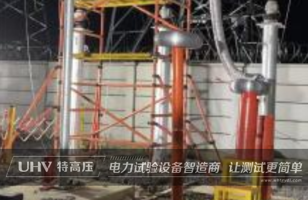 武漢特高壓售后服務(wù)團(tuán)隊再出發(fā)，做110KV變電站GIS交接試驗！(圖3)