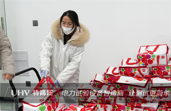 元宵佳節(jié) | 武漢特高壓祝大家萬(wàn)事圓圓，好運(yùn)連連~(圖6)