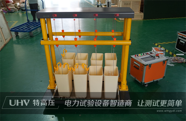 服務(wù)與質(zhì)量并舉！陜西電力工程公司與武漢特高壓再次合作(圖1)