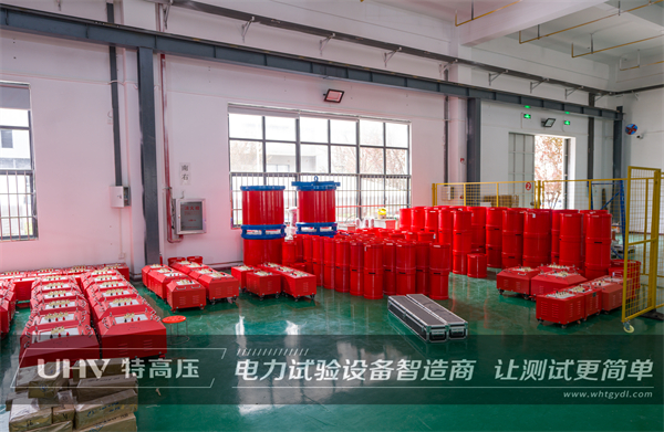 實力贏得客戶青睞！貴州新客戶采購一整批35kV承試設備(圖3)