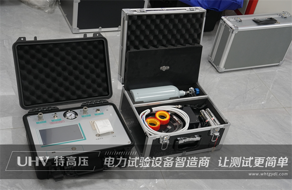 老客戶再合作！寧夏老客戶采購武漢特高壓電測設(shè)備一批(圖1)